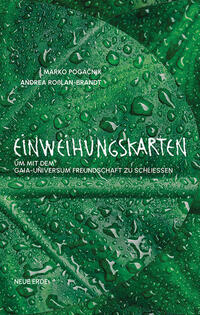 Vorderes Coverbild Einweihungskarten