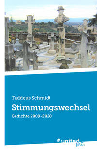 Vorderes Coverbild Stimmungswechsel