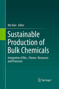 Vorderes Coverbild Sustainable Production of Bulk Chemicals