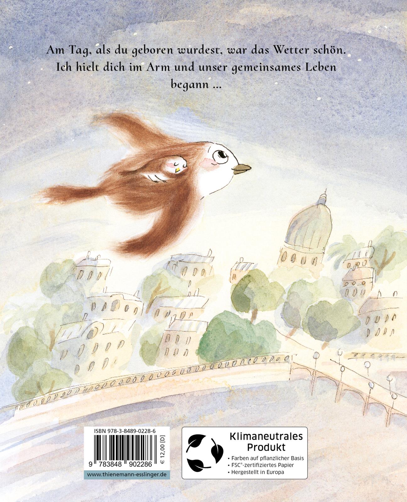 Rückseitencover Mit dir