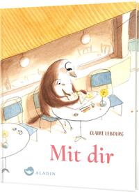 Vorderes Coverbild Mit dir