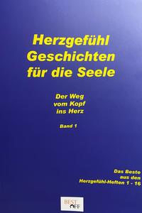 Vorderes Coverbild Herzgefühl Geschichten für die Seele