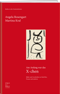 Vorderes Coverbild Am Anfang war das X-chen