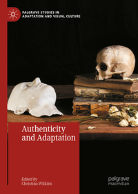 Vorderes Coverbild Authenticity and Adaptation