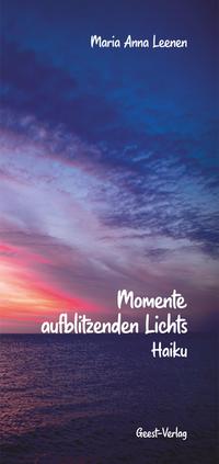 Vorderes Coverbild Momente aufblitzenden Lichts
