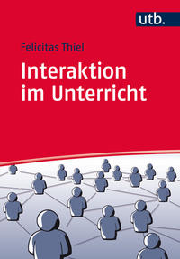 Vorderes Coverbild Interaktion im Unterricht