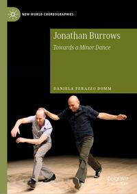 Vorderes Coverbild Jonathan Burrows