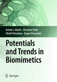 Vorderes Coverbild Potentials and Trends in Biomimetics