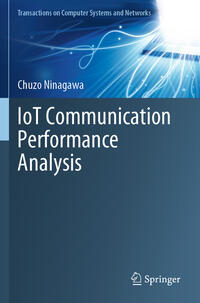Vorderes Coverbild IoT Communication Performance Analysis