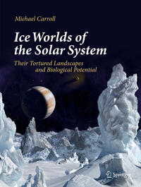 Vorderes Coverbild Ice Worlds of the Solar System
