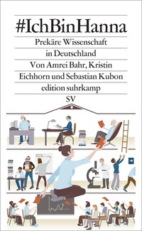 Vorderes Coverbild #IchBinHanna