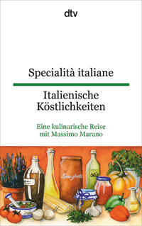 Vorderes Coverbild Specialità italiane Italienische Köstlichkeiten