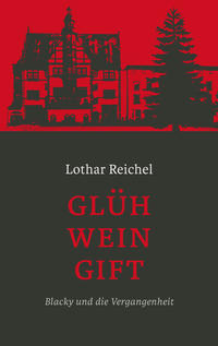 Vorderes Coverbild Glühweingift