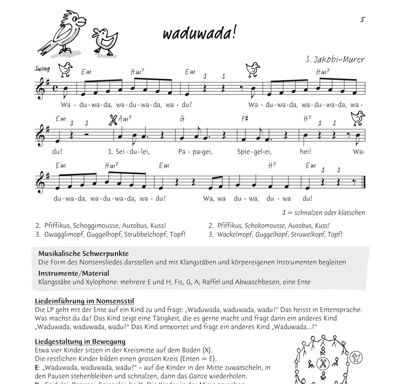 Beispielinhalt (Bild) waduwada!
