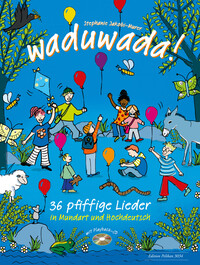 Vorderes Coverbild waduwada!