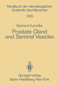 Vorderes Coverbild Prostate Gland and Seminal Vesicles