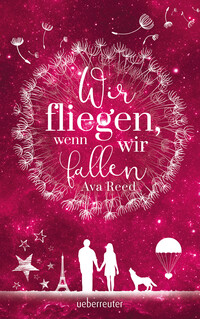 Vorderes Coverbild Wir fliegen, wenn wir fallen