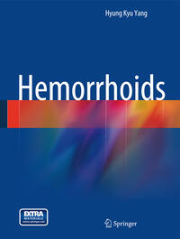 Vorderes Coverbild Hemorrhoids