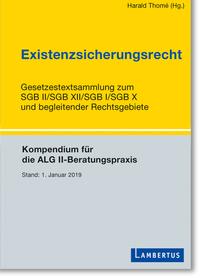 Vorderes Coverbild Existenzsicherungsrecht