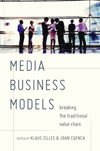 Vorderes Coverbild Media Business Models