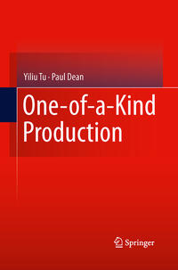 Vorderes Coverbild One-of-a-Kind Production