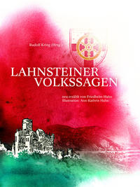 Vorderes Coverbild Lahnsteiner Volkssagen