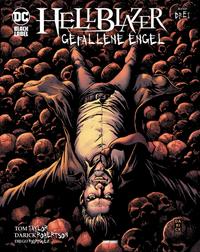 Vorderes Coverbild Hellblazer: Gefallene Engel