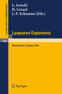 Vorderes Coverbild Lyapunov Exponents