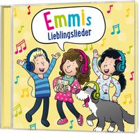 Vorderes Coverbild Emmis Lieblingslieder