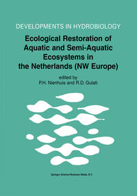 Vorderes Coverbild Ecological Restoration of Aquatic and Semi-Aquatic Ecosystems in the Netherlands (NW Europe)