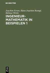 Vorderes Coverbild Ingenieur-Mathematik in Beispielen 1