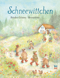 Vorderes Coverbild Schneewittchen