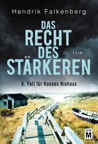 Vorderes Coverbild Das Recht des Stärkeren