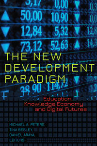 Vorderes Coverbild The New Development Paradigm