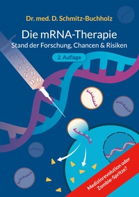 Vorderes Coverbild mRNA-Therapie