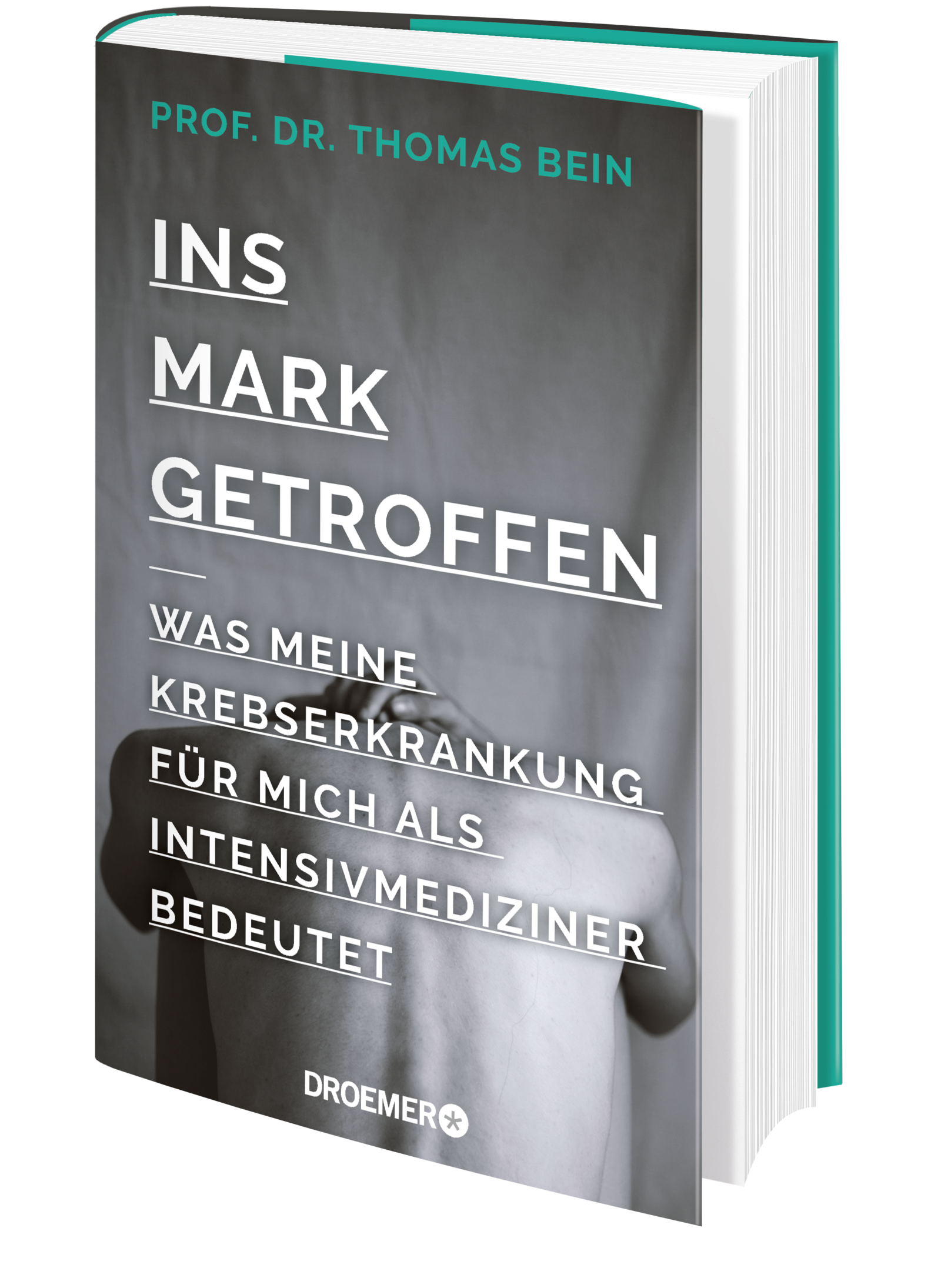 Anderes Coverbild Ins Mark getroffen