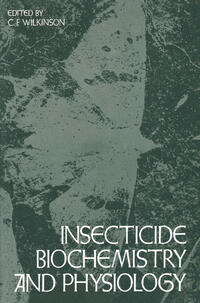 Vorderes Coverbild Insecticide Biochemistry and Physiology