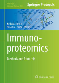 Vorderes Coverbild Immunoproteomics