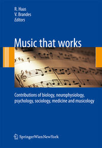 Vorderes Coverbild Music that works