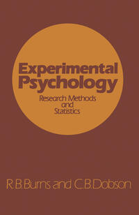 Vorderes Coverbild Experimental Psychology