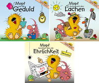 Vorderes Coverbild MOPF-MINI Nr. 1, 2, 3