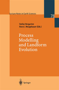 Vorderes Coverbild Process Modelling and Landform Evolution