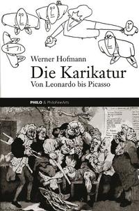 Vorderes Coverbild Die Karikatur