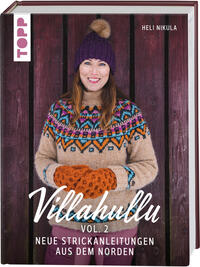 Vorderes Coverbild Villahullu Vol. 2