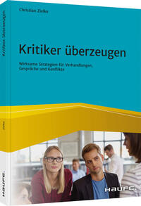 Vorderes Coverbild Kritiker überzeugen