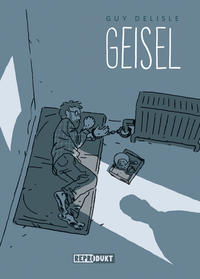 Vorderes Coverbild Geisel