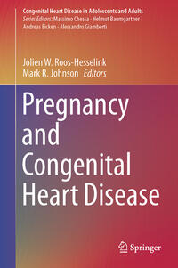 Vorderes Coverbild Pregnancy and Congenital Heart Disease