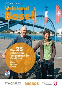 Vorderes Coverbild Veloland Basel