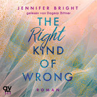 Vorderes Coverbild The Right Kind of Wrong