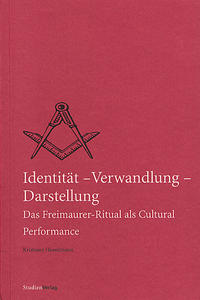 Vorderes Coverbild Identität - Verwandlung - Darstellung